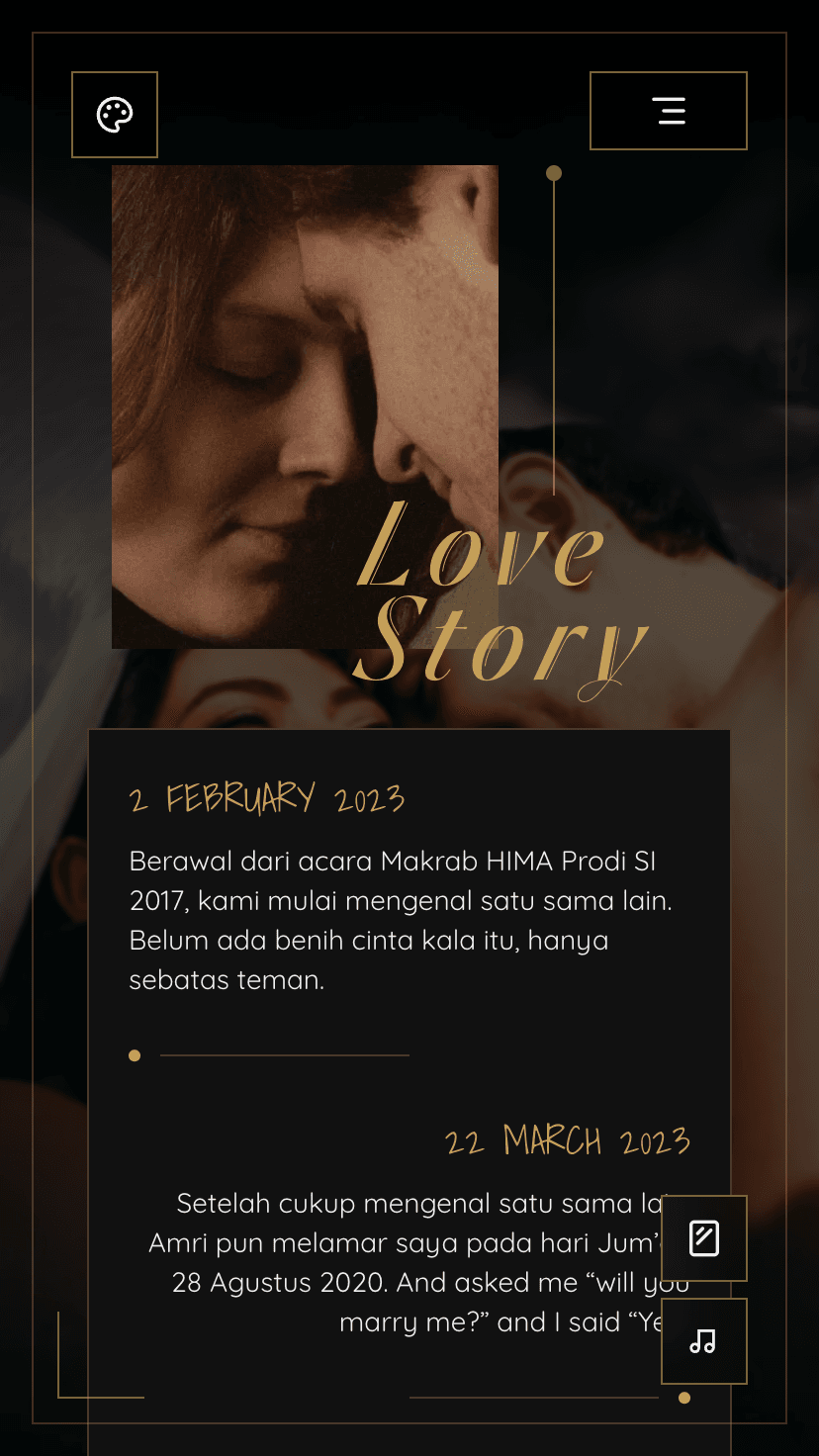 Cerita Cinta