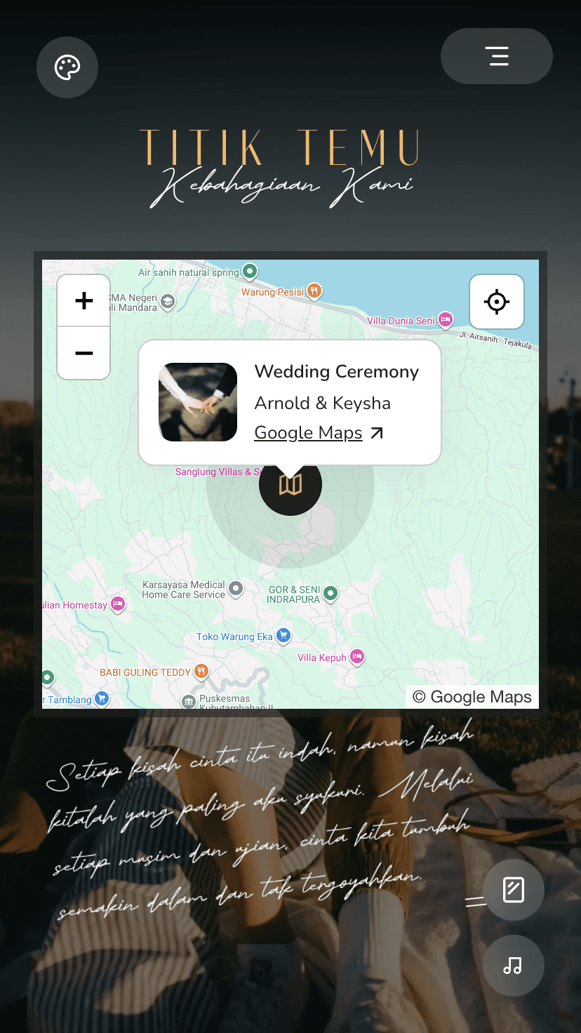 Location Maps