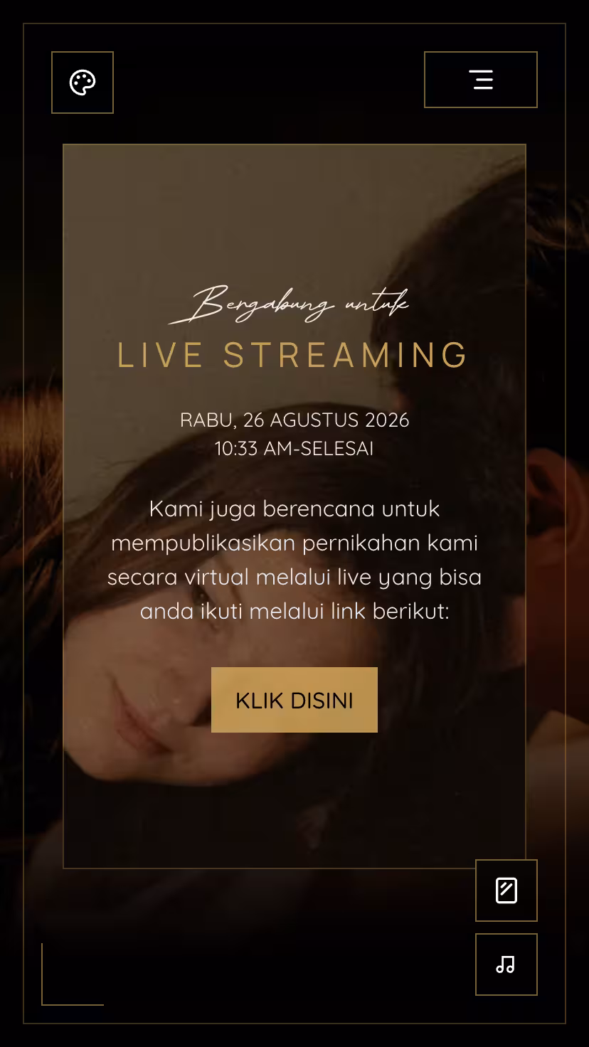 Live Stream